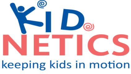 Kidnetics Logo